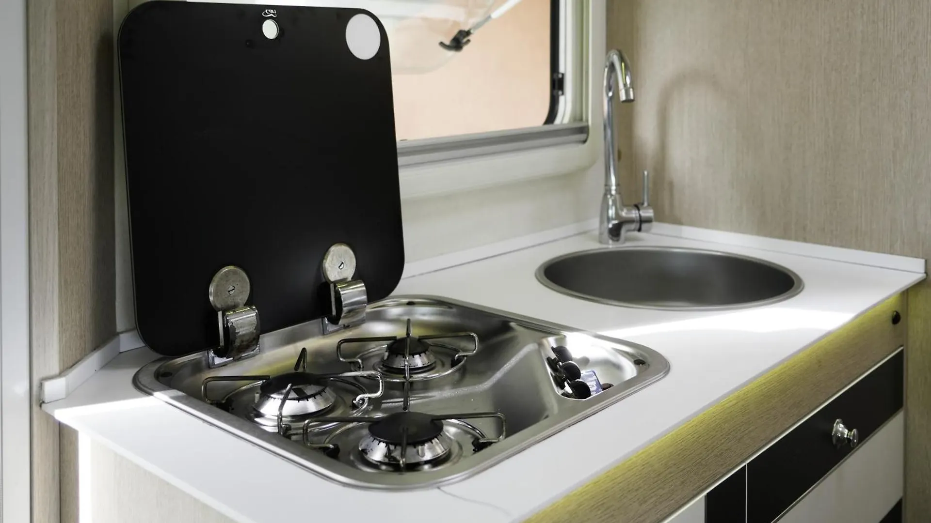 Holiday home Autocaravana Cerca De Barcelona Montcada i Reixac Spain