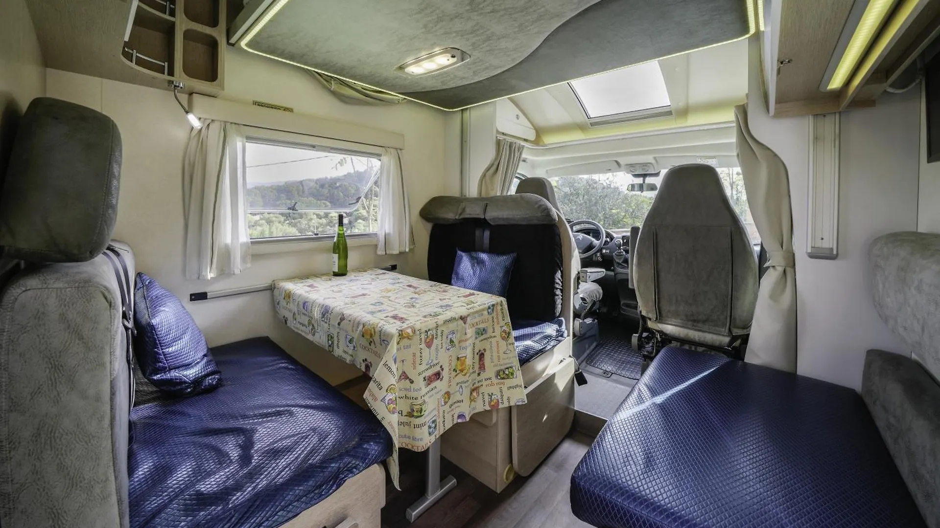 Holiday home Autocaravana Cerca De Barcelona Montcada i Reixac Spain