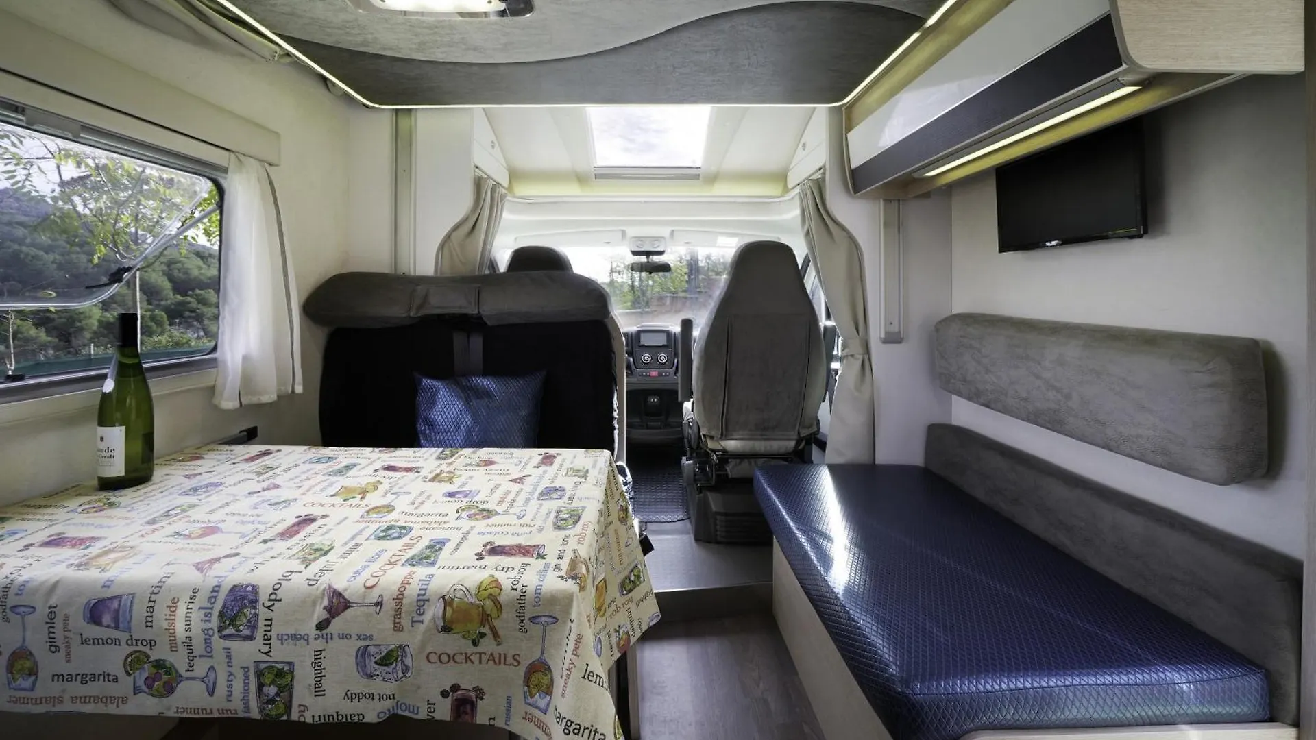 Autocaravana Cerca De Barcelona Montcada i Reixac