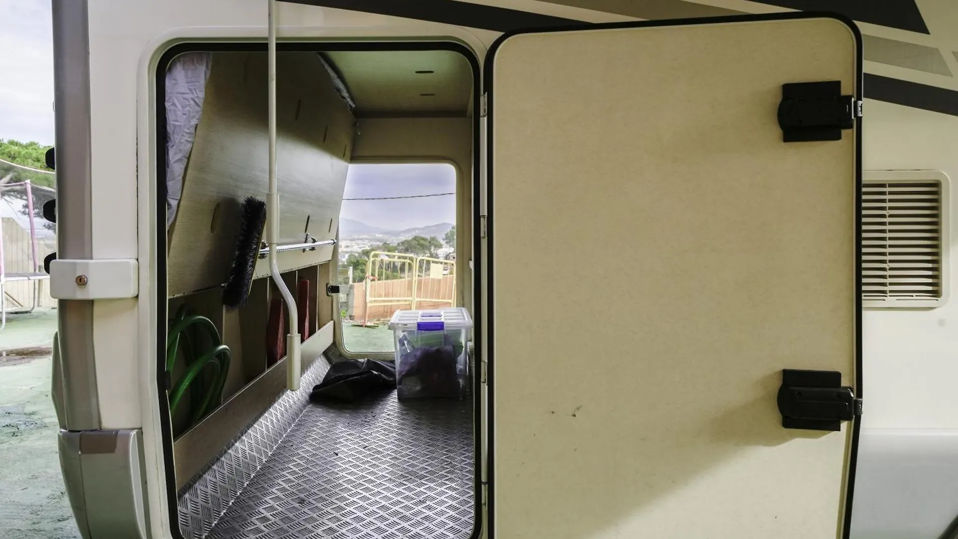 Autocaravana Cerca De Barcelona Montcada i Reixac