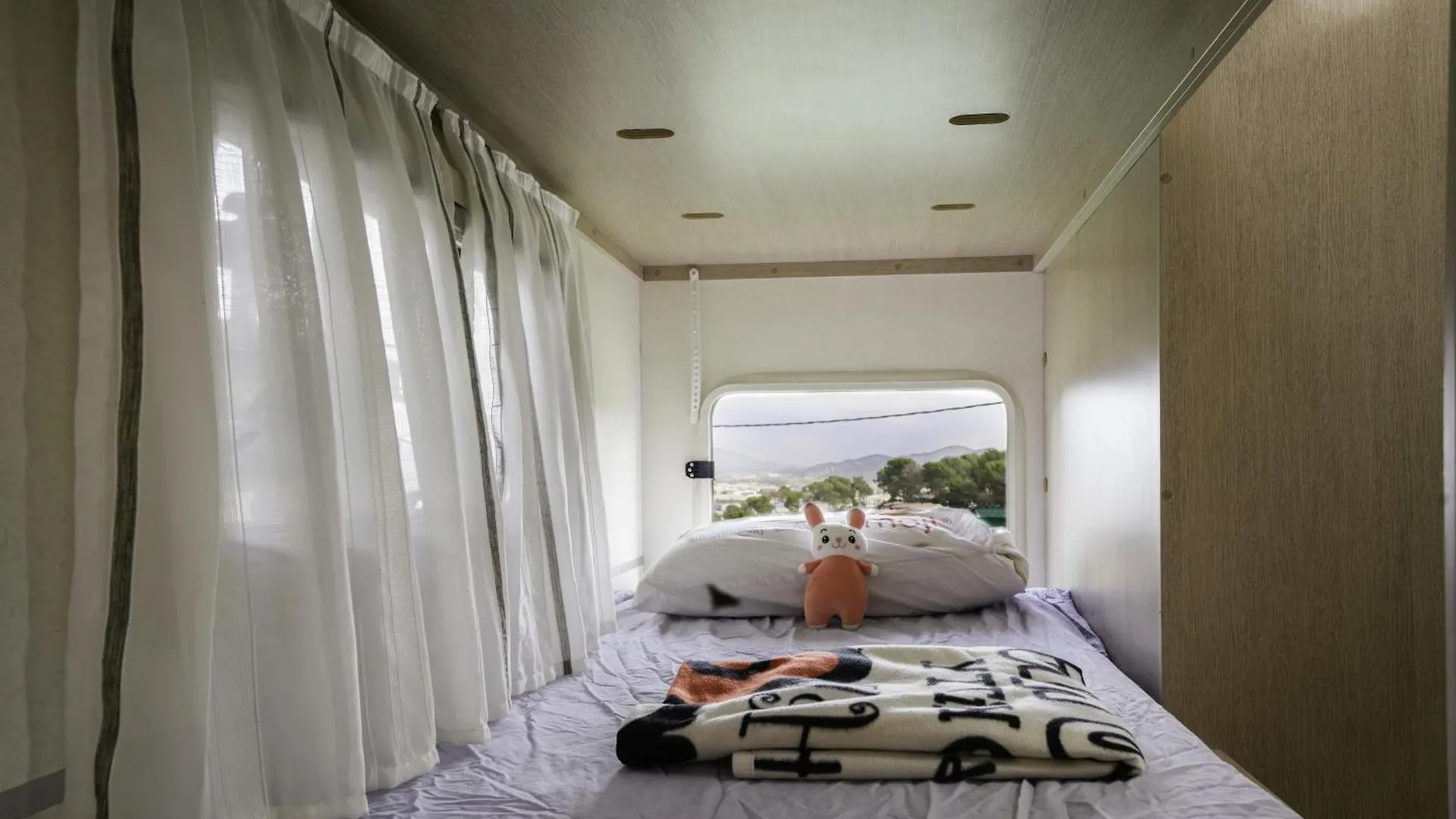 Holiday home Autocaravana Cerca De Barcelona Montcada i Reixac
