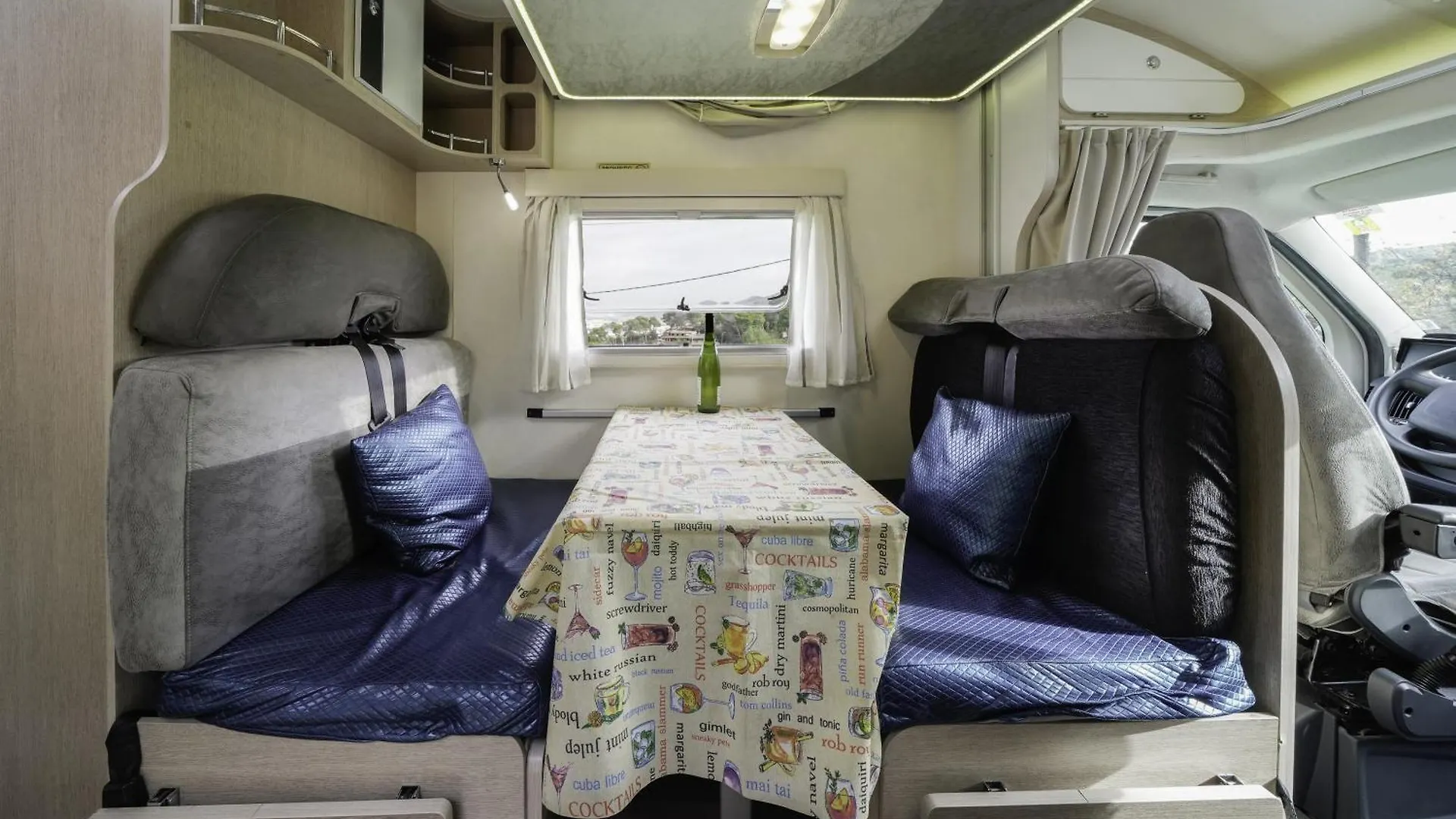 Holiday home Autocaravana Cerca De Barcelona Montcada i Reixac